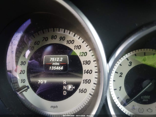 Aukcja sprzedaży 2013 Mercedes-benz Cls 550, vin: WDDLJ7DBXDA079004, numer aukcji: 45992900