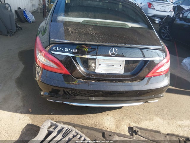 Aukcja sprzedaży 2013 Mercedes-benz Cls 550, vin: WDDLJ7DBXDA079004, numer aukcji: 45992900