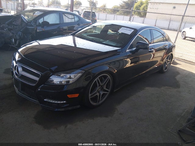 Aukcja sprzedaży 2013 Mercedes-benz Cls 550, vin: WDDLJ7DBXDA079004, numer aukcji: 45992900