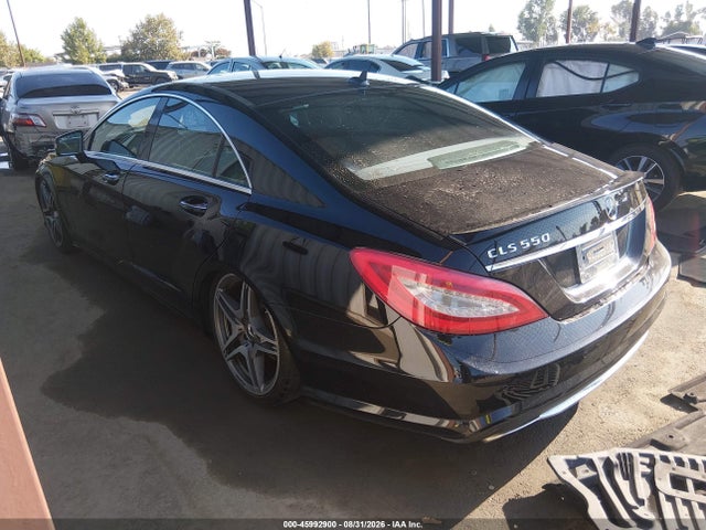Aukcja sprzedaży 2013 Mercedes-benz Cls 550, vin: WDDLJ7DBXDA079004, numer aukcji: 45992900