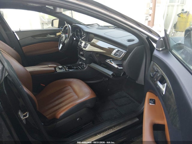 Aukcja sprzedaży 2013 Mercedes-benz Cls 550, vin: WDDLJ7DBXDA079004, numer aukcji: 45992900
