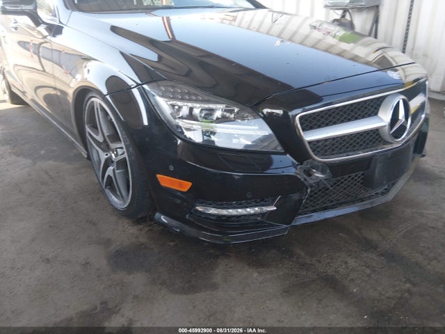 Aukcja sprzedaży 2013 Mercedes-benz Cls 550, vin: WDDLJ7DBXDA079004, numer aukcji: 45992900