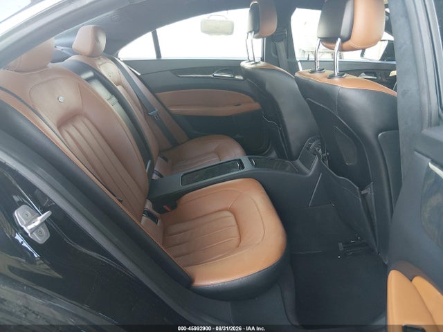 Aukcja sprzedaży 2013 Mercedes-benz Cls 550, vin: WDDLJ7DBXDA079004, numer aukcji: 45992900