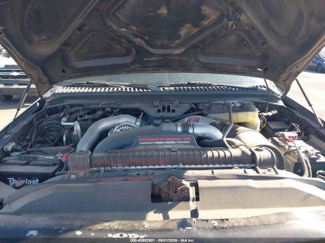 Продаж на аукціоні авто 2005 Ford F-250 Lariat/xl/xlt, vin: 1FTSW21P55EB90855, номер лоту: 45992901