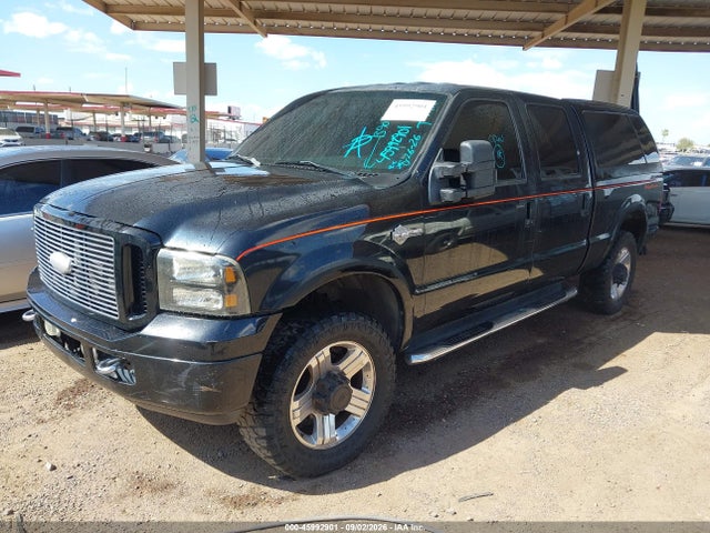 Продаж на аукціоні авто 2005 Ford F-250 Lariat/xl/xlt, vin: 1FTSW21P55EB90855, номер лоту: 45992901