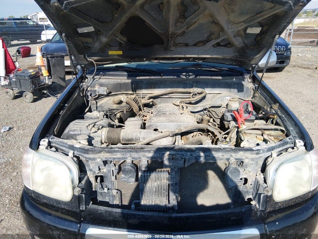 2005 Toyota Tundra Sr5 V8 მანქანა იყიდება აუქციონზე, vin: 5TBDT44145S492676, აუქციონის ნომერი: 45992909