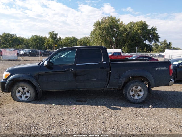 2005 Toyota Tundra Sr5 V8 მანქანა იყიდება აუქციონზე, vin: 5TBDT44145S492676, აუქციონის ნომერი: 45992909