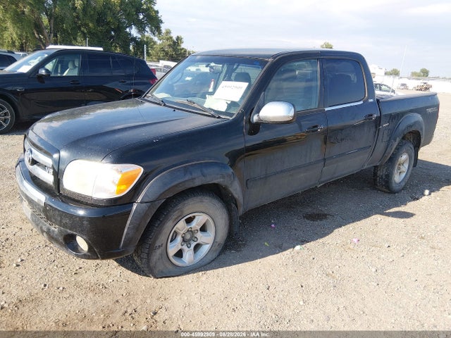 2005 Toyota Tundra Sr5 V8 მანქანა იყიდება აუქციონზე, vin: 5TBDT44145S492676, აუქციონის ნომერი: 45992909
