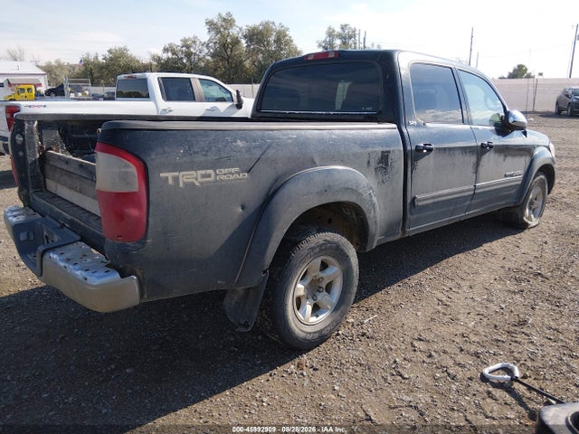 2005 Toyota Tundra Sr5 V8 მანქანა იყიდება აუქციონზე, vin: 5TBDT44145S492676, აუქციონის ნომერი: 45992909