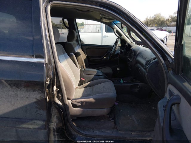 2005 Toyota Tundra Sr5 V8 მანქანა იყიდება აუქციონზე, vin: 5TBDT44145S492676, აუქციონის ნომერი: 45992909