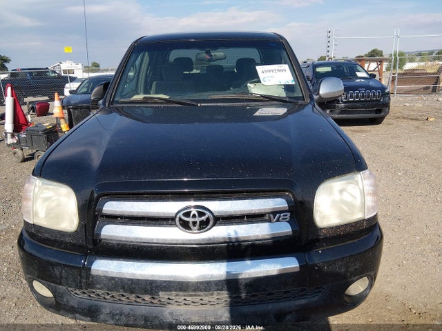 2005 Toyota Tundra Sr5 V8 მანქანა იყიდება აუქციონზე, vin: 5TBDT44145S492676, აუქციონის ნომერი: 45992909