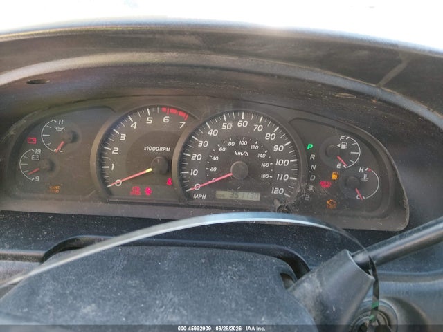 2005 Toyota Tundra Sr5 V8 მანქანა იყიდება აუქციონზე, vin: 5TBDT44145S492676, აუქციონის ნომერი: 45992909