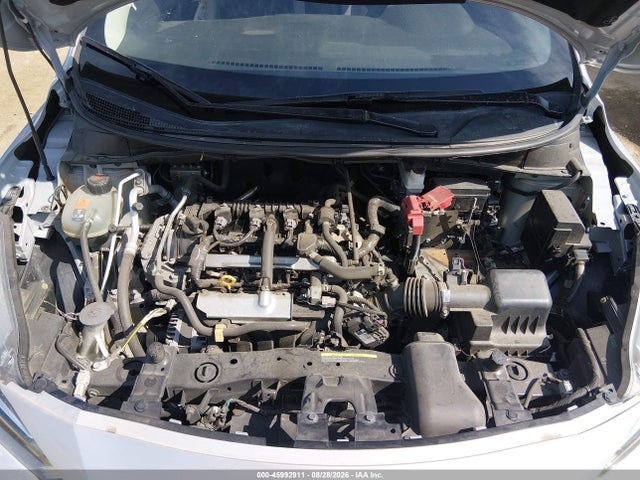 Nissan Versa Sv Xtronic Cvt 2021 3N1CN8EV0ML824366 Image 10
