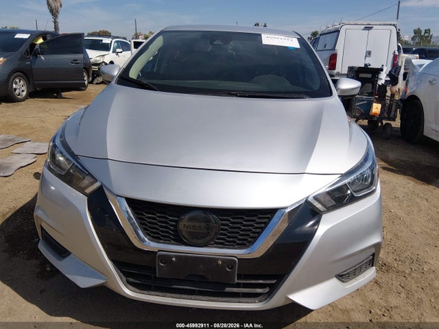 Nissan Versa Sv Xtronic Cvt 2021 3N1CN8EV0ML824366 Image 12