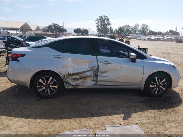 Nissan Versa Sv Xtronic Cvt 2021 3N1CN8EV0ML824366 Image 13