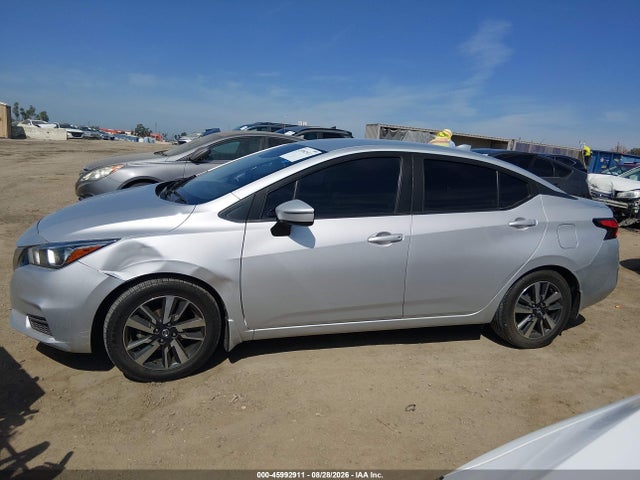 Nissan Versa Sv Xtronic Cvt 2021 3N1CN8EV0ML824366 Image 14