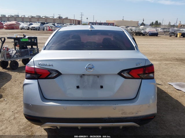 Nissan Versa Sv Xtronic Cvt 2021 3N1CN8EV0ML824366 Image 16