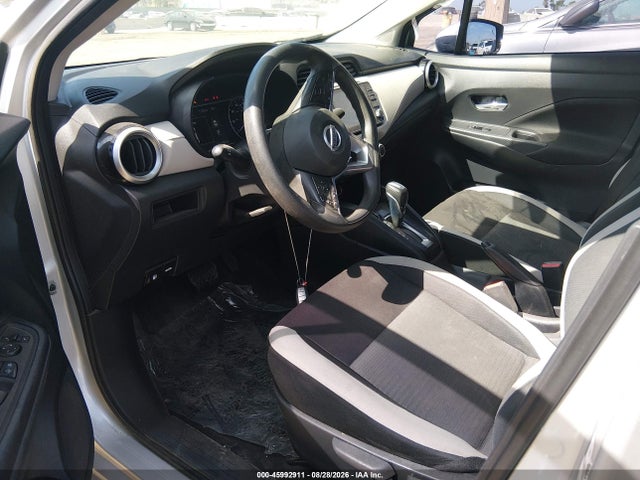 Nissan Versa Sv Xtronic Cvt 2021 3N1CN8EV0ML824366 Image 5