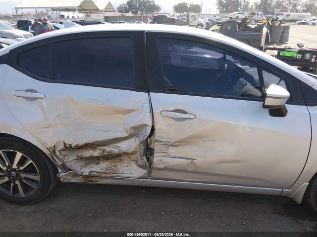 Nissan Versa Sv Xtronic Cvt 2021 3N1CN8EV0ML824366 Image 6