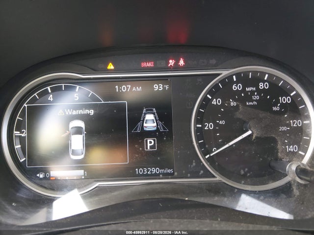 Nissan Versa Sv Xtronic Cvt 2021 3N1CN8EV0ML824366 Image 7