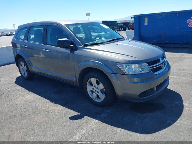 Aukcja sprzedaży 2013 Dodge Journey American Value Pkg, vin: 3C4PDCAB8DT530035, numer aukcji: 45992917