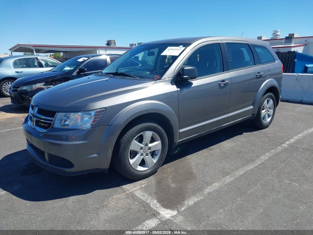 Aukcja sprzedaży 2013 Dodge Journey American Value Pkg, vin: 3C4PDCAB8DT530035, numer aukcji: 45992917