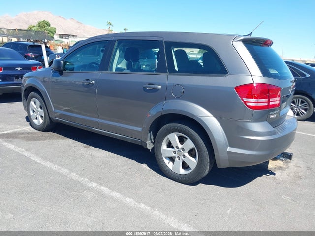 Aukcja sprzedaży 2013 Dodge Journey American Value Pkg, vin: 3C4PDCAB8DT530035, numer aukcji: 45992917