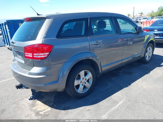 Aukcja sprzedaży 2013 Dodge Journey American Value Pkg, vin: 3C4PDCAB8DT530035, numer aukcji: 45992917