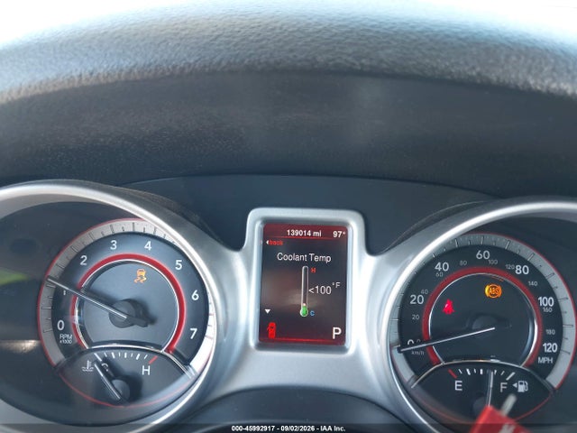 Aukcja sprzedaży 2013 Dodge Journey American Value Pkg, vin: 3C4PDCAB8DT530035, numer aukcji: 45992917