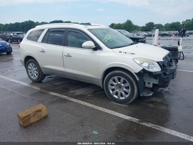 45992916 :رقم المزاد ، 5GAKRBED3BJ209852 vin ، 2011 Buick Enclave 1xl مزاد بيع