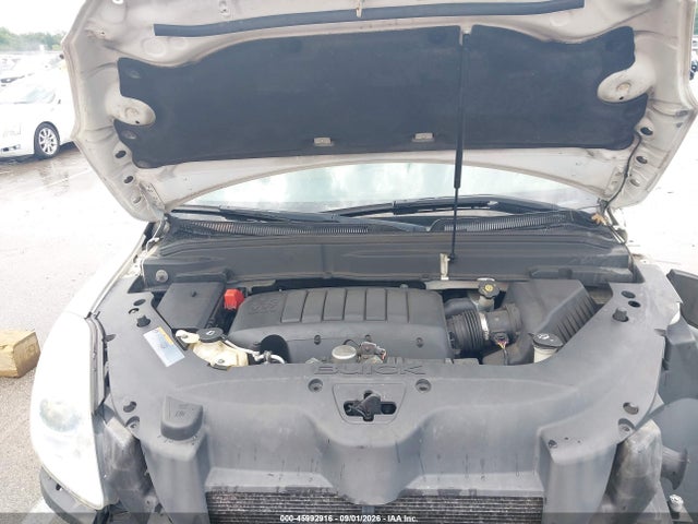45992916 :رقم المزاد ، 5GAKRBED3BJ209852 vin ، 2011 Buick Enclave 1xl مزاد بيع