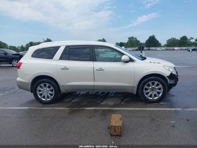 45992916 :رقم المزاد ، 5GAKRBED3BJ209852 vin ، 2011 Buick Enclave 1xl مزاد بيع