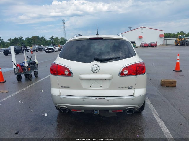 45992916 :رقم المزاد ، 5GAKRBED3BJ209852 vin ، 2011 Buick Enclave 1xl مزاد بيع
