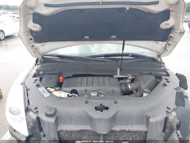 45992916 :رقم المزاد ، 5GAKRBED3BJ209852 vin ، 2011 Buick Enclave 1xl مزاد بيع
