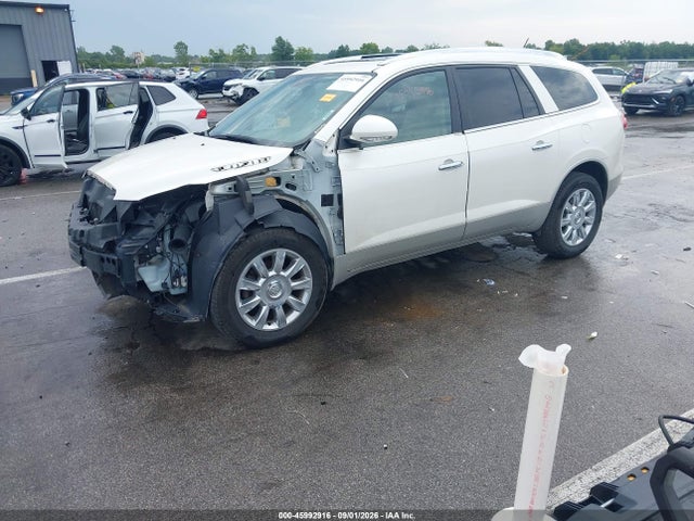 45992916 :رقم المزاد ، 5GAKRBED3BJ209852 vin ، 2011 Buick Enclave 1xl مزاد بيع