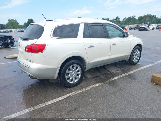 45992916 :رقم المزاد ، 5GAKRBED3BJ209852 vin ، 2011 Buick Enclave 1xl مزاد بيع