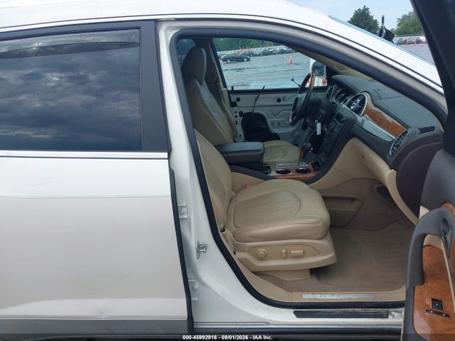 45992916 :رقم المزاد ، 5GAKRBED3BJ209852 vin ، 2011 Buick Enclave 1xl مزاد بيع