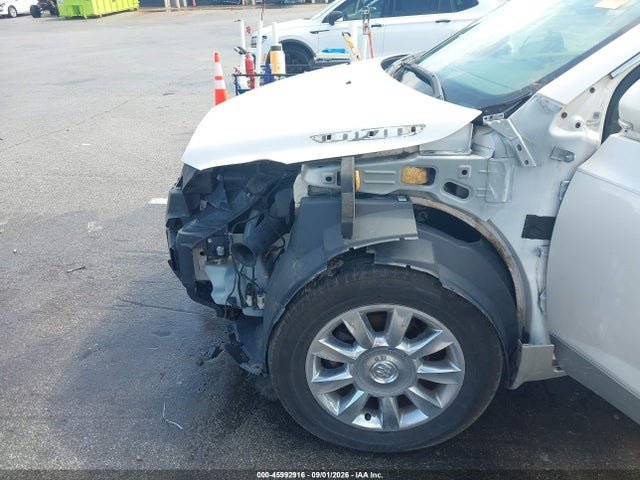 45992916 :رقم المزاد ، 5GAKRBED3BJ209852 vin ، 2011 Buick Enclave 1xl مزاد بيع