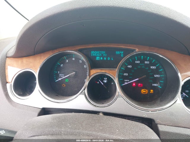 45992916 :رقم المزاد ، 5GAKRBED3BJ209852 vin ، 2011 Buick Enclave 1xl مزاد بيع