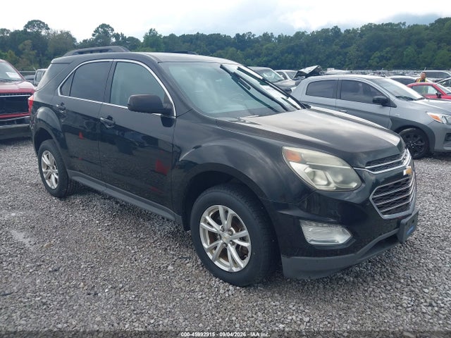 45992915 :رقم المزاد ، 2GNFLFEK3H6233282 vin ، 2017 Chevrolet Equinox Lt مزاد بيع
