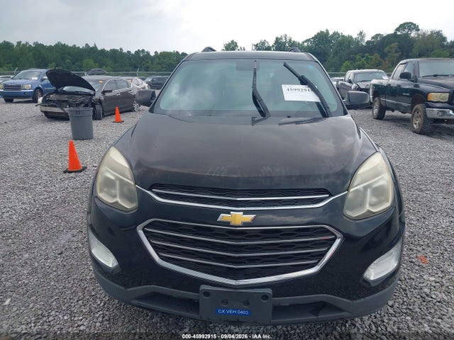 45992915 :رقم المزاد ، 2GNFLFEK3H6233282 vin ، 2017 Chevrolet Equinox Lt مزاد بيع