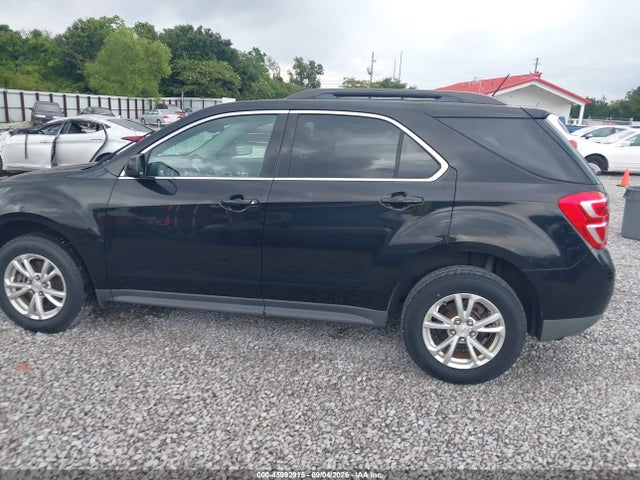 45992915 :رقم المزاد ، 2GNFLFEK3H6233282 vin ، 2017 Chevrolet Equinox Lt مزاد بيع