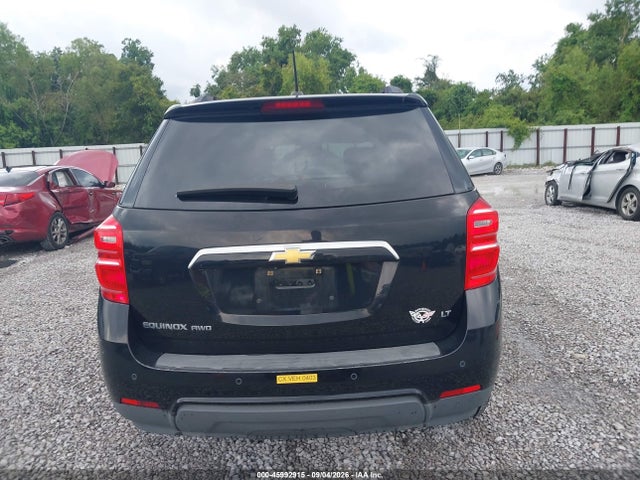 45992915 :رقم المزاد ، 2GNFLFEK3H6233282 vin ، 2017 Chevrolet Equinox Lt مزاد بيع
