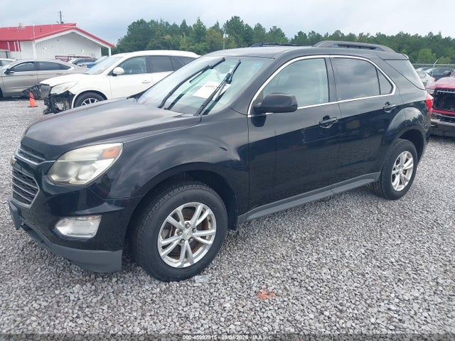 45992915 :رقم المزاد ، 2GNFLFEK3H6233282 vin ، 2017 Chevrolet Equinox Lt مزاد بيع
