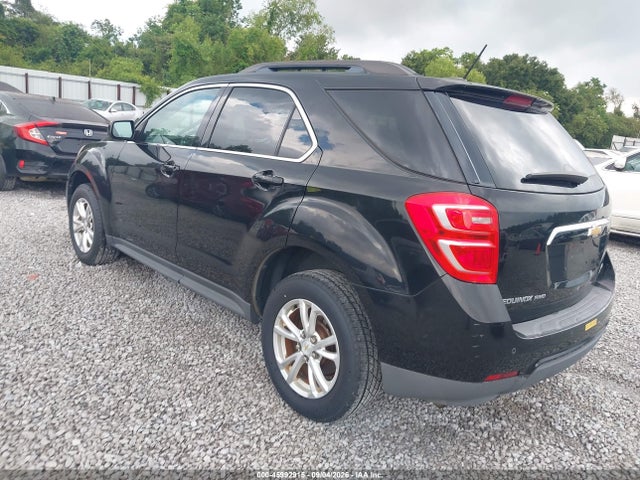45992915 :رقم المزاد ، 2GNFLFEK3H6233282 vin ، 2017 Chevrolet Equinox Lt مزاد بيع