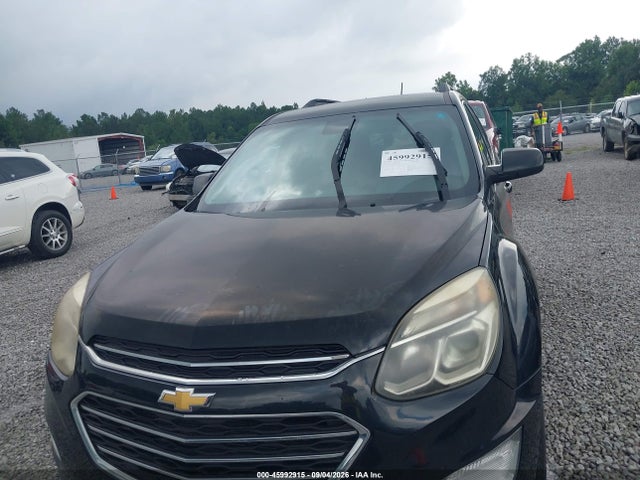 45992915 :رقم المزاد ، 2GNFLFEK3H6233282 vin ، 2017 Chevrolet Equinox Lt مزاد بيع