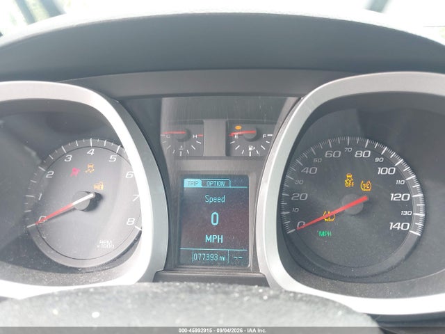 45992915 :رقم المزاد ، 2GNFLFEK3H6233282 vin ، 2017 Chevrolet Equinox Lt مزاد بيع