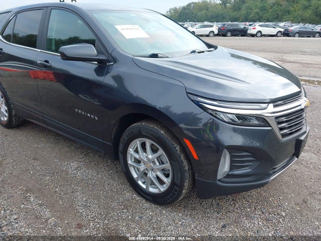 45992914 :رقم المزاد ، 2GNAXUEV6N6138689 vin ، 2022 Chevrolet Equinox Awd Lt مزاد بيع