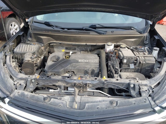 45992914 :رقم المزاد ، 2GNAXUEV6N6138689 vin ، 2022 Chevrolet Equinox Awd Lt مزاد بيع