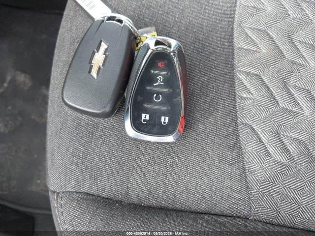 45992914 :رقم المزاد ، 2GNAXUEV6N6138689 vin ، 2022 Chevrolet Equinox Awd Lt مزاد بيع